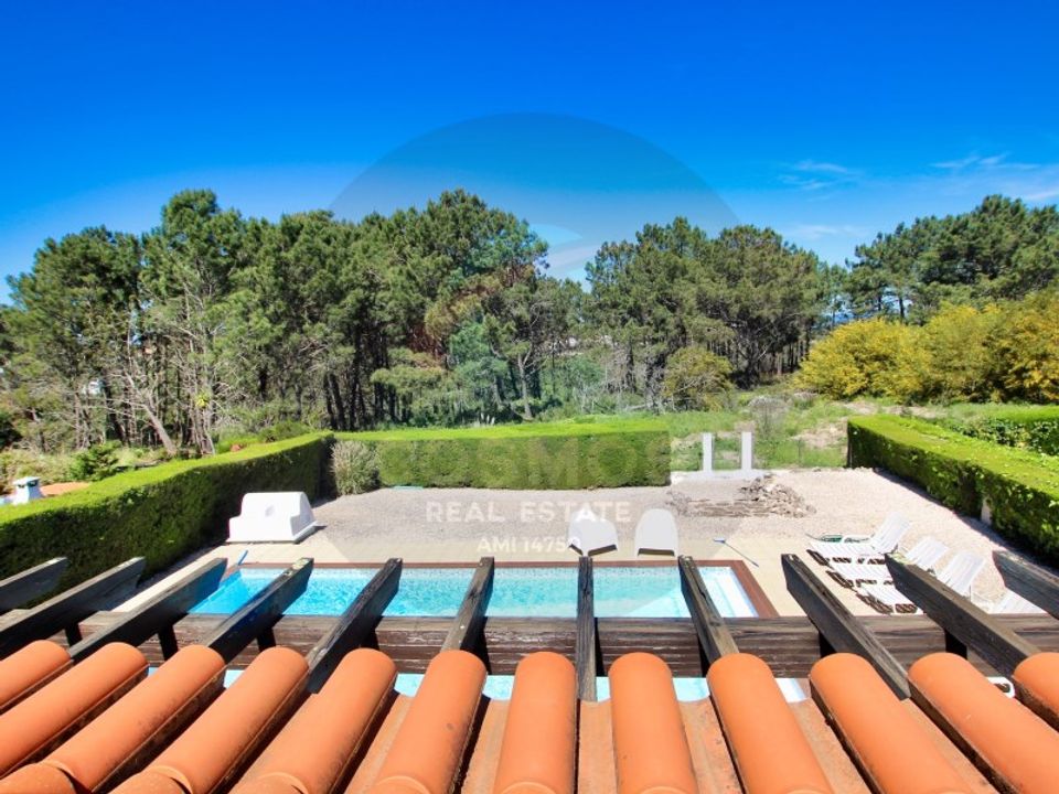 Villa i Aljezur, Faro - bilde 4