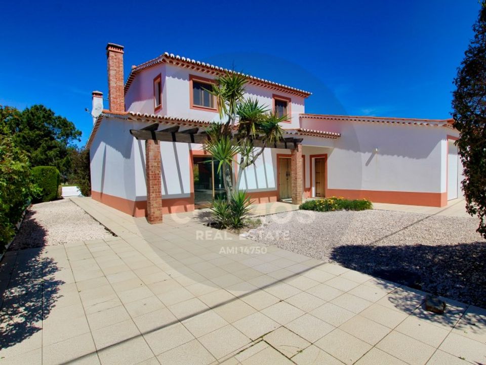 Villa i Aljezur, Faro - bilde 5