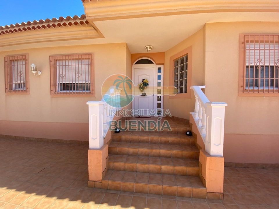 Villa i Puerto De Mazarron, Murcia - foto 1