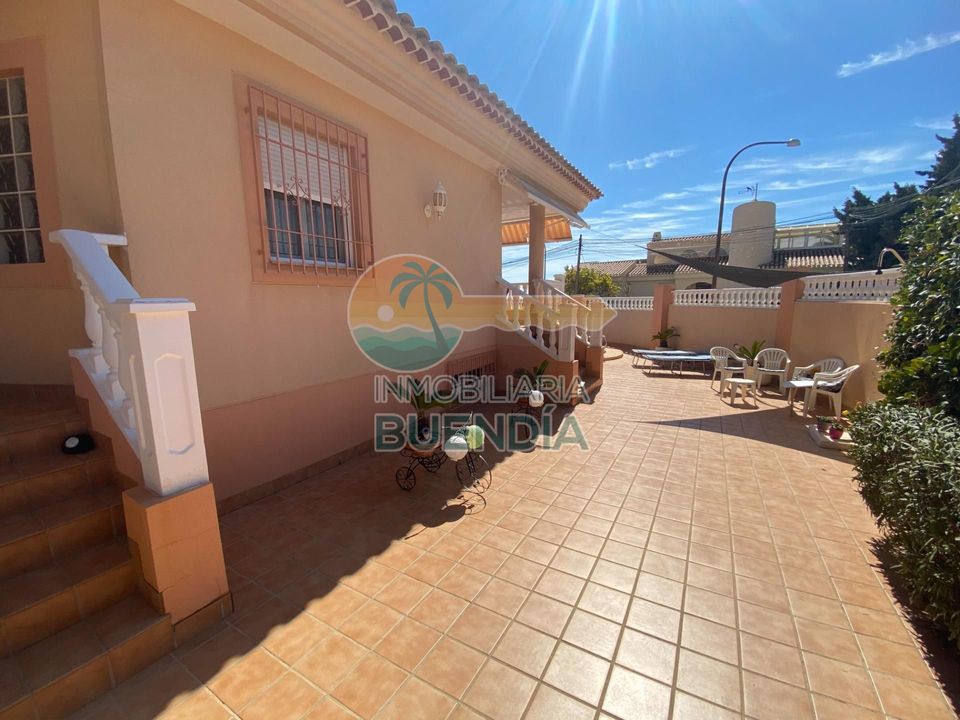 Villa i Puerto De Mazarron, Murcia - foto 2