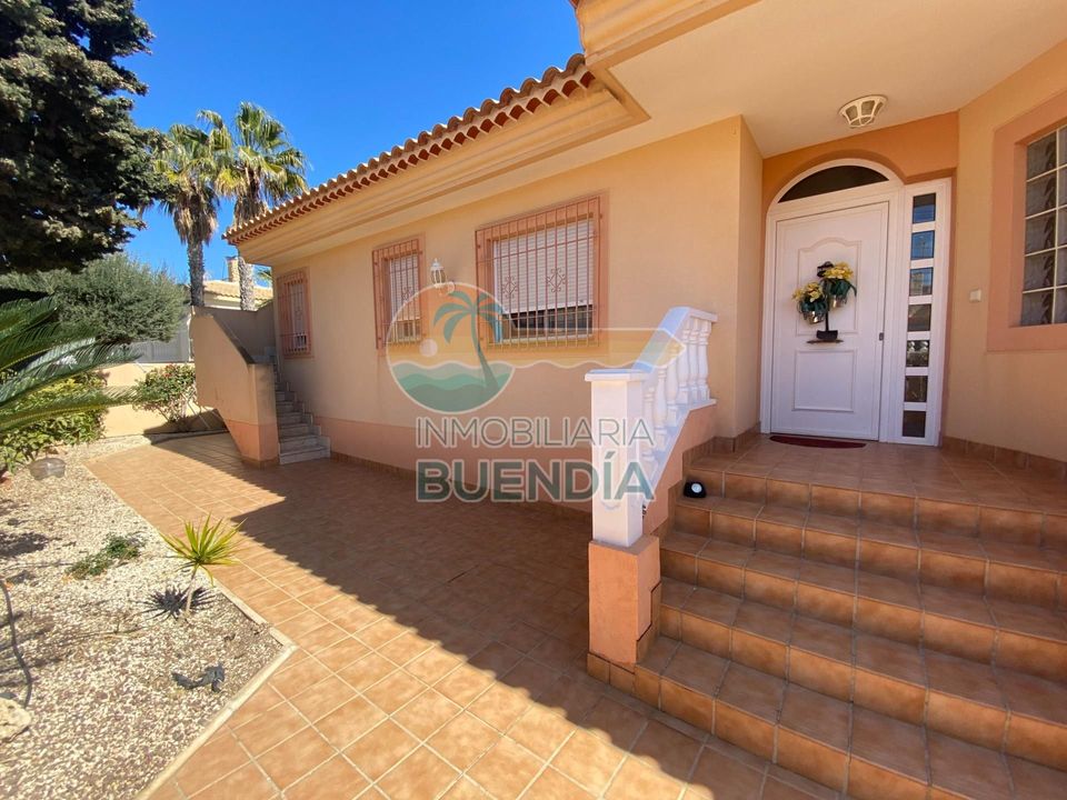 Villa i Puerto De Mazarron, Murcia - foto 4