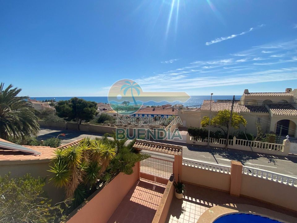 Villa i Puerto De Mazarron, Murcia - foto 5