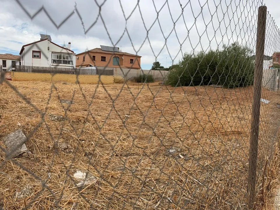 Helårsgrund i Antequera, Malaga - foto 3