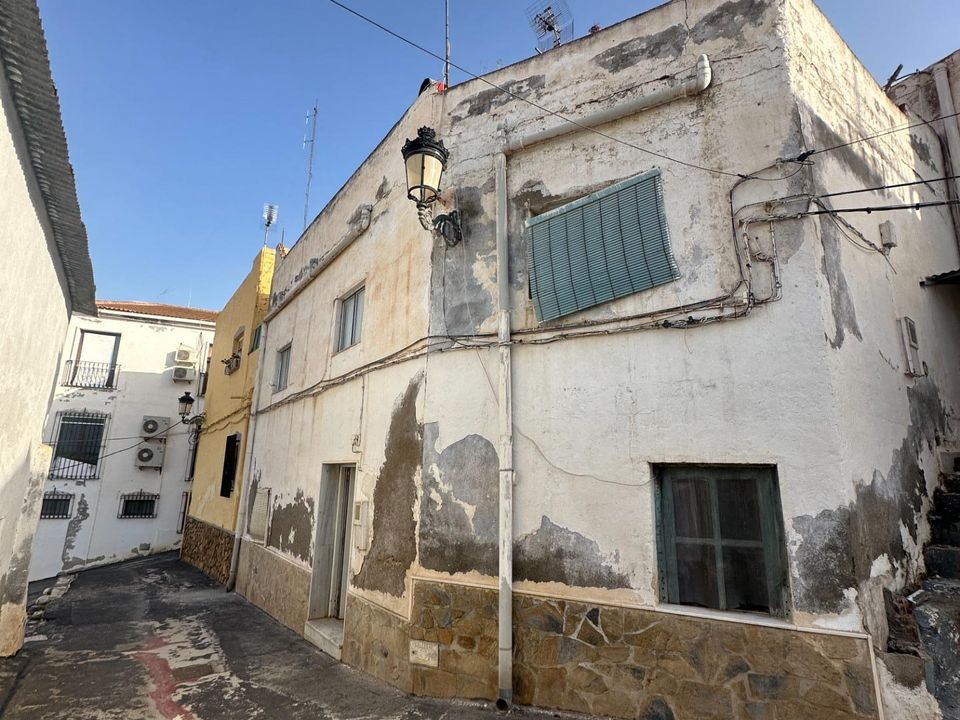 Landsbyhus i Olula Del Rio, Almeria - foto 1