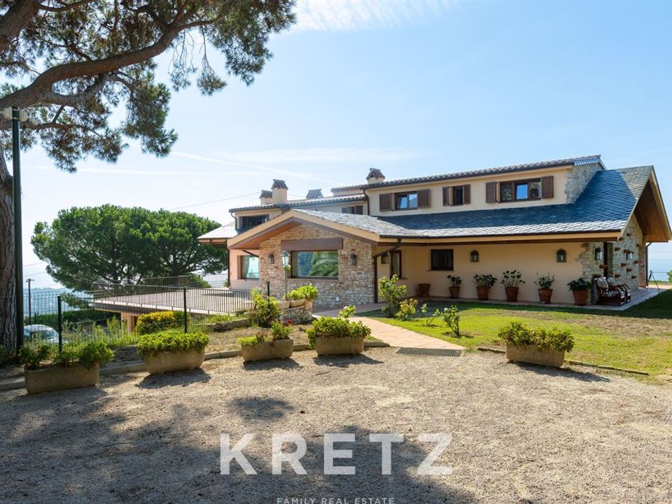 Villa i Sant Andreu De Llavaneres, Barcelona - foto 5
