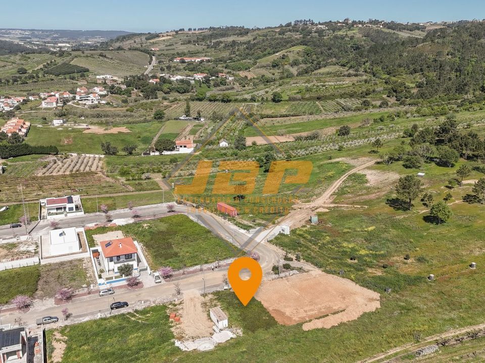 Helårsgrund i Bombarral, Leiria - foto 1