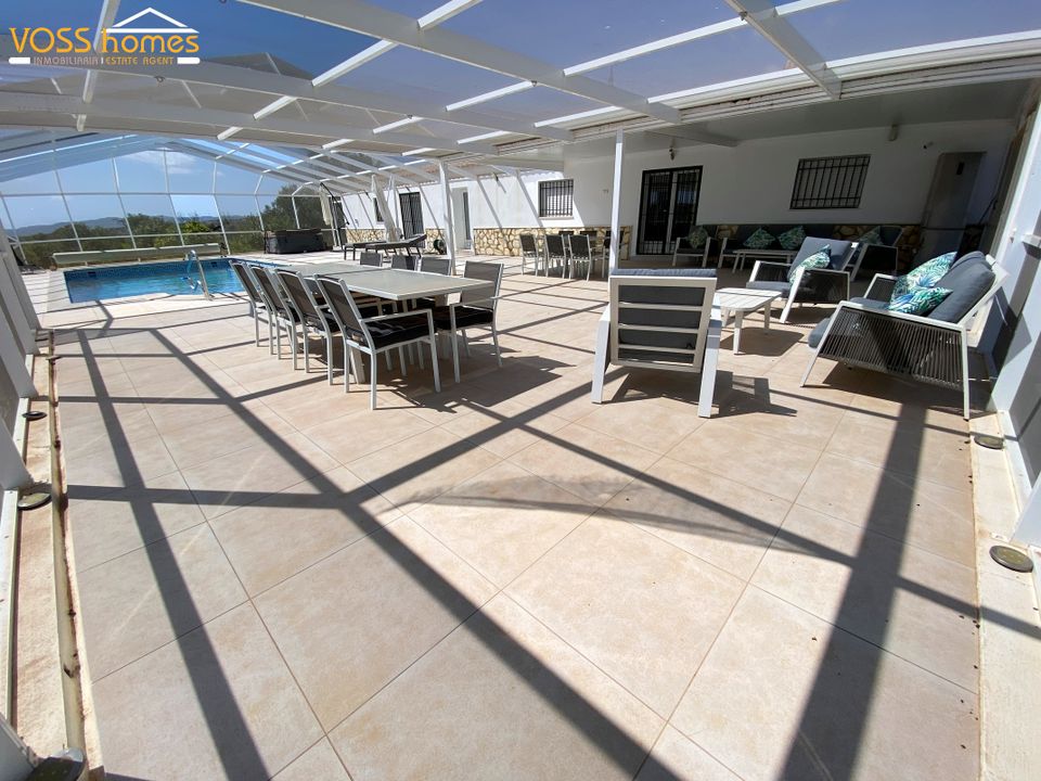 Villa i Huercal-Overa, Almeria - foto 3