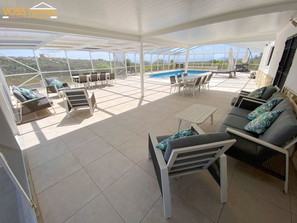 Villa i Huercal-Overa, Almeria - foto 4