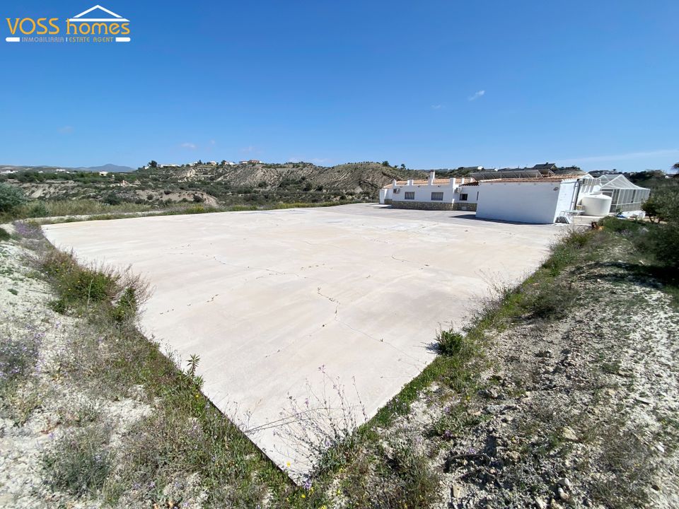 Villa i Huercal-Overa, Almeria - foto 5