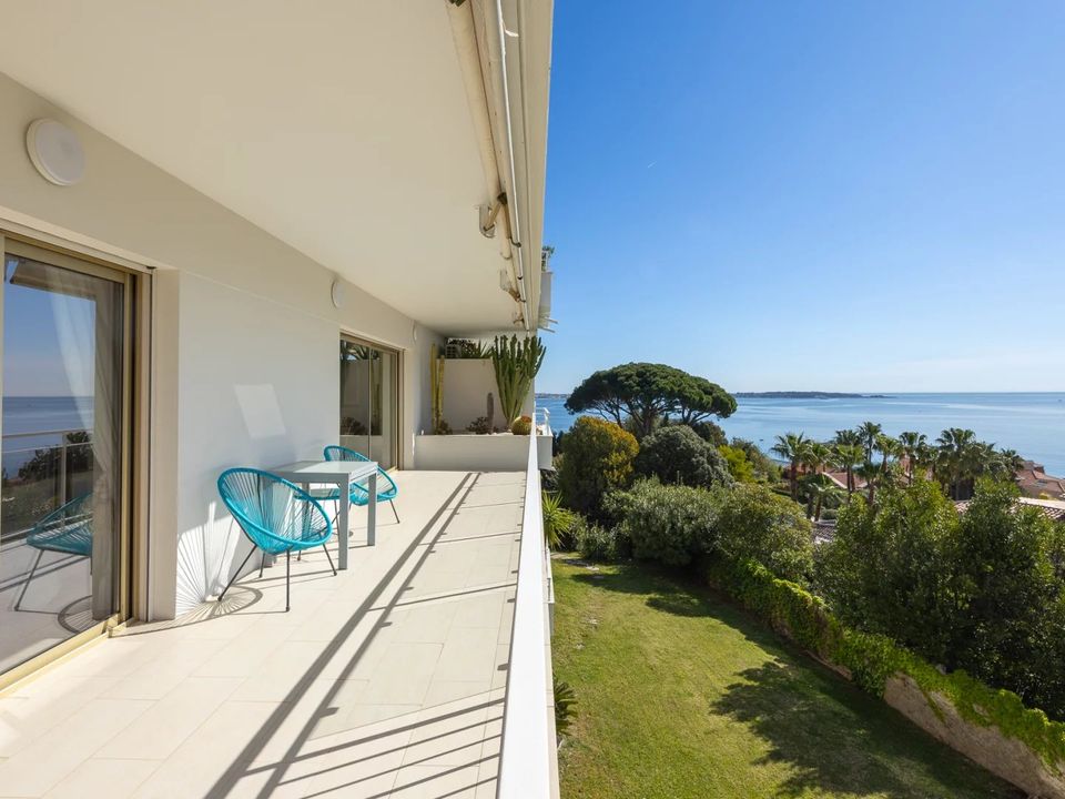 Lejlighed i Cannes, Alpes-Maritimes - foto 1