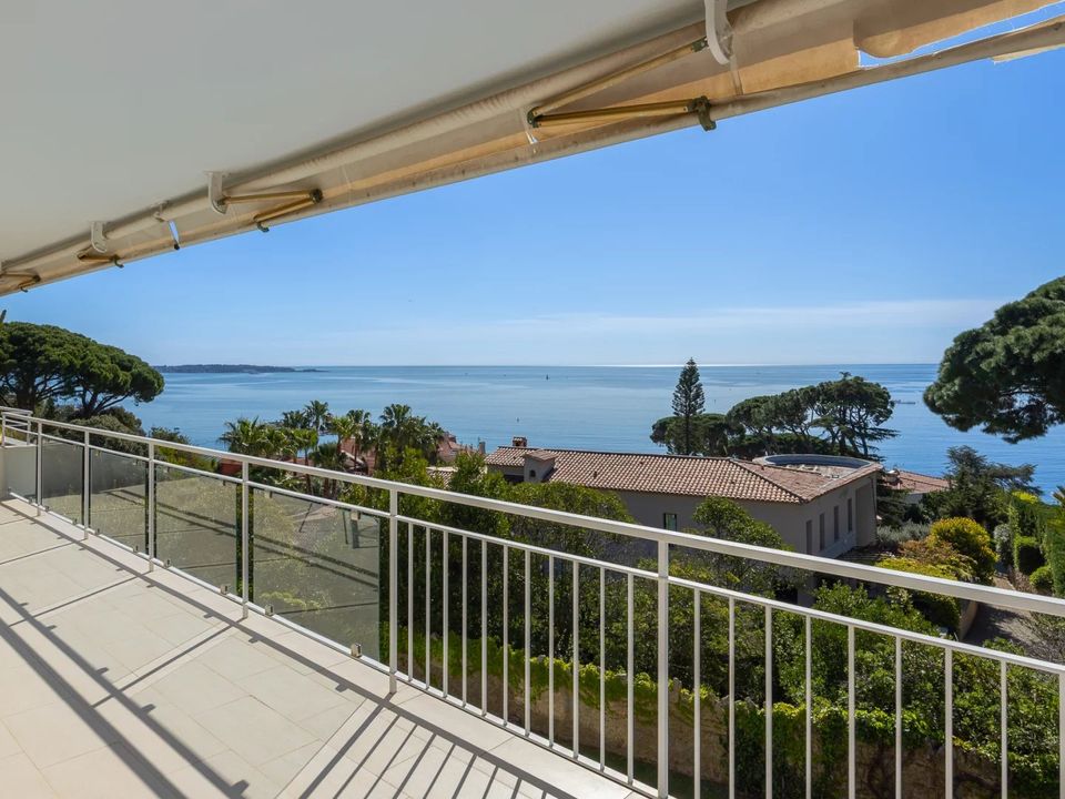 Lejlighed i Cannes, Alpes-Maritimes - foto 5