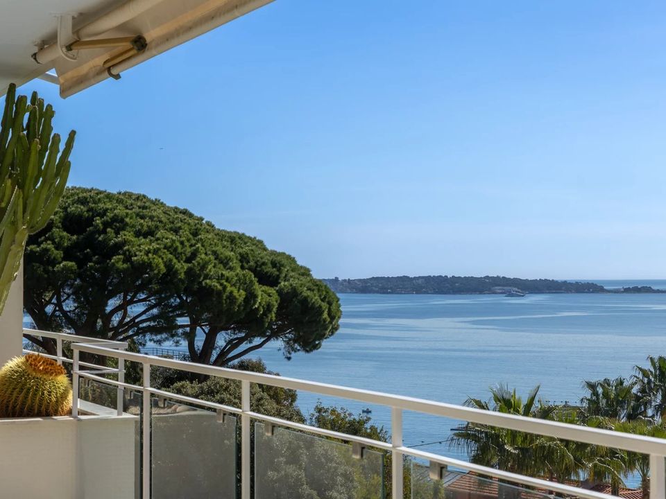 Lejlighed i Cannes, Alpes-Maritimes - foto 4