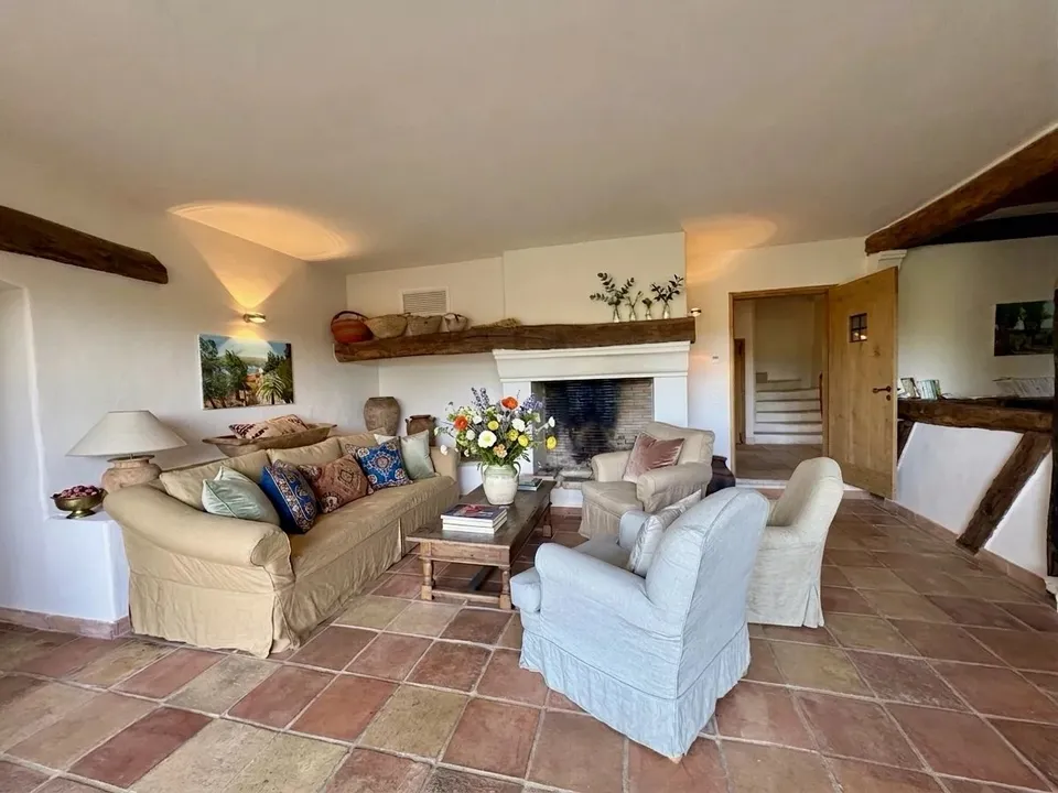 Villa i Grimaud, Var - foto 4