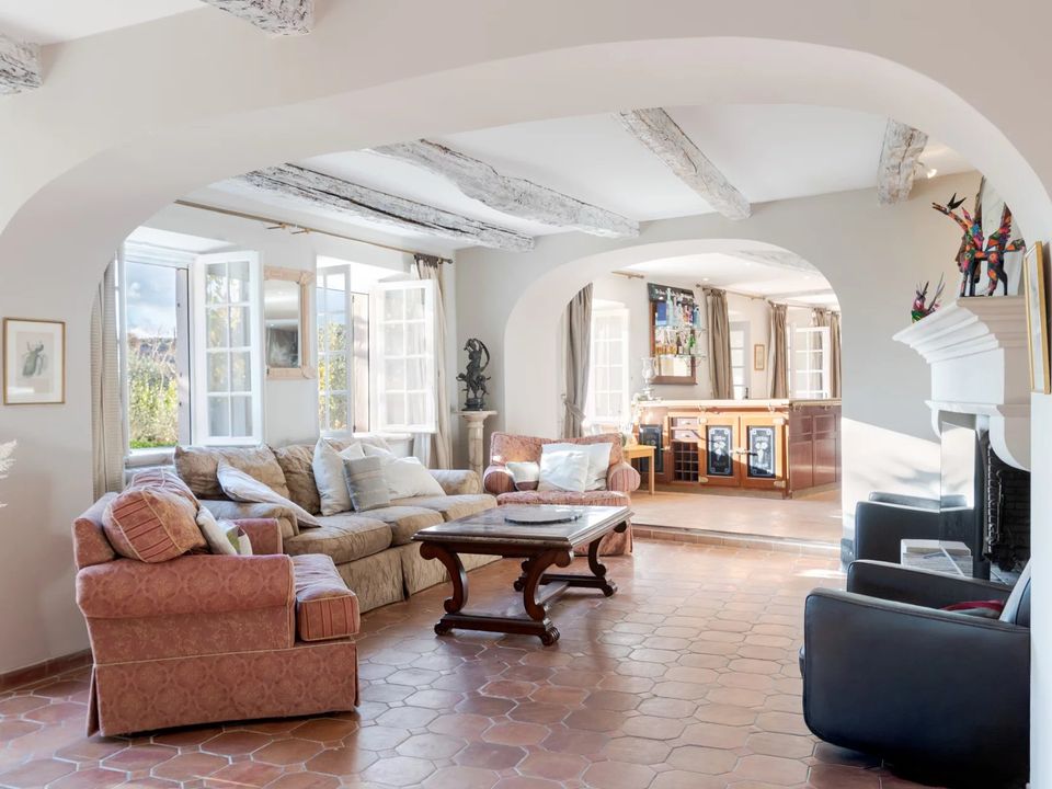 Villa i Grasse, Alpes-Maritimes - foto 2