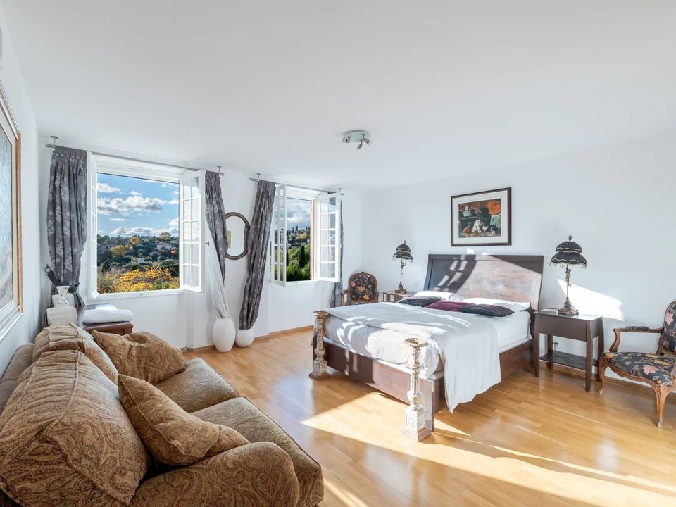 Villa i Grasse, Alpes-Maritimes - foto 5