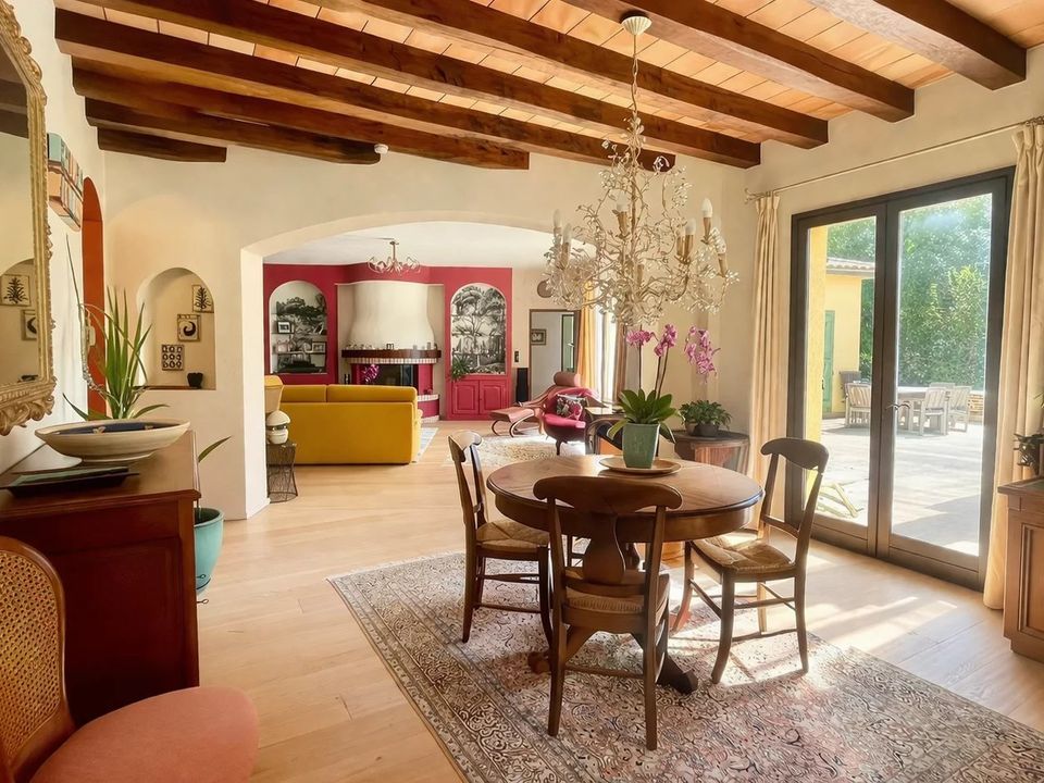 Villa i Le Rouret, Alpes-Maritimes - foto 5