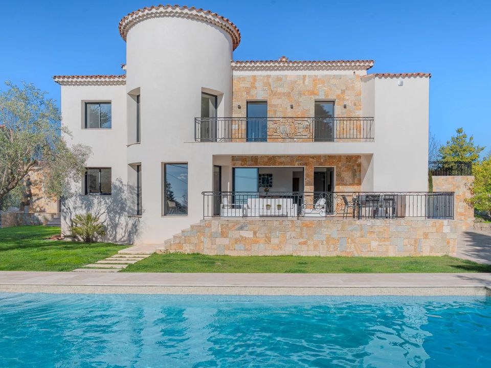 Villa i Chateauneuf-Grasse, Alpes-Maritimes - foto 2