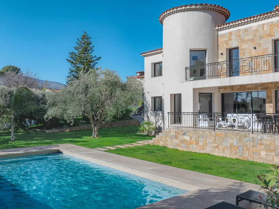 Villa i Chateauneuf-Grasse, Alpes-Maritimes - foto 3