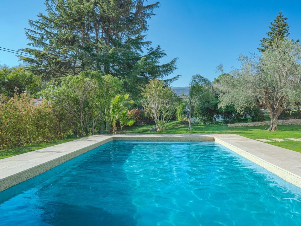 Villa i Chateauneuf-Grasse, Alpes-Maritimes - foto 4
