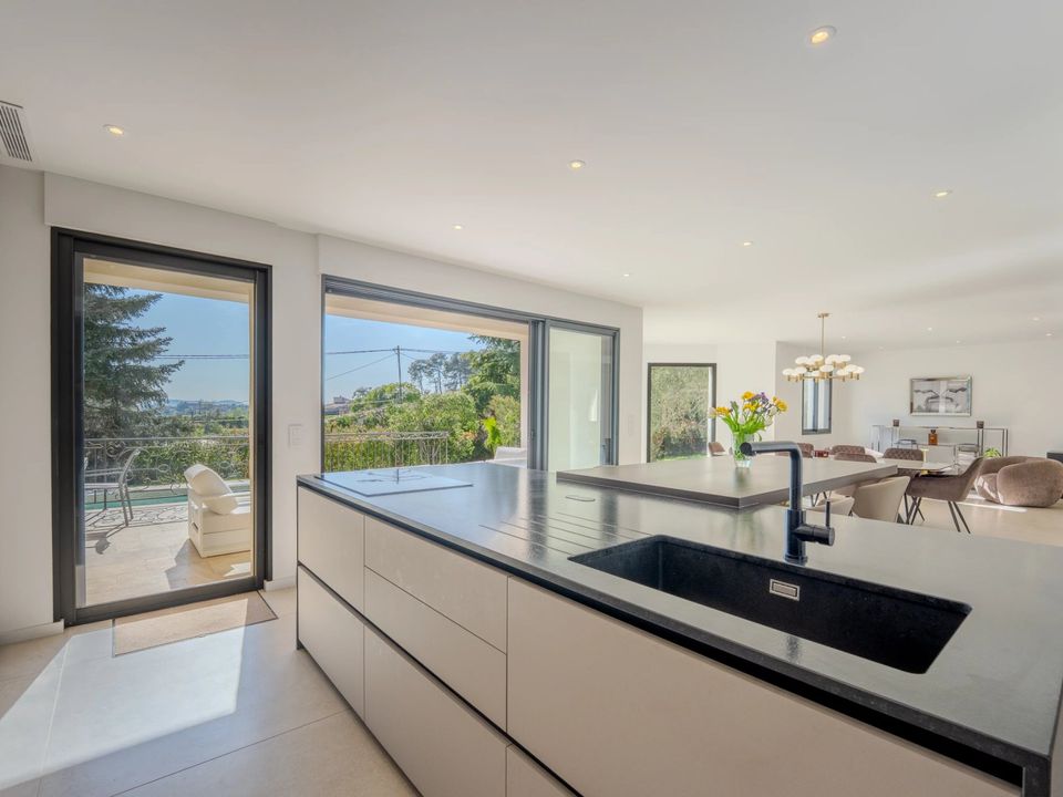 Villa i Chateauneuf-Grasse, Alpes-Maritimes - foto 5