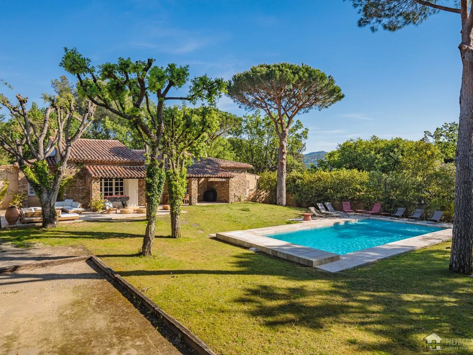 Villa i Grimaud, Var - foto 3