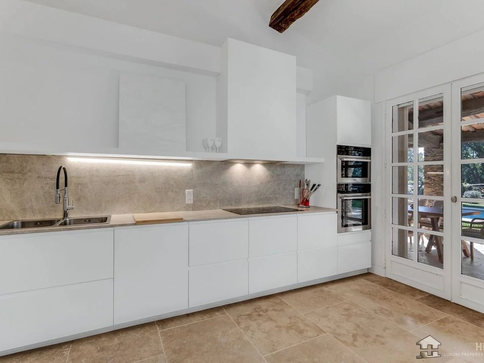 Villa i Grimaud, Var - foto 5