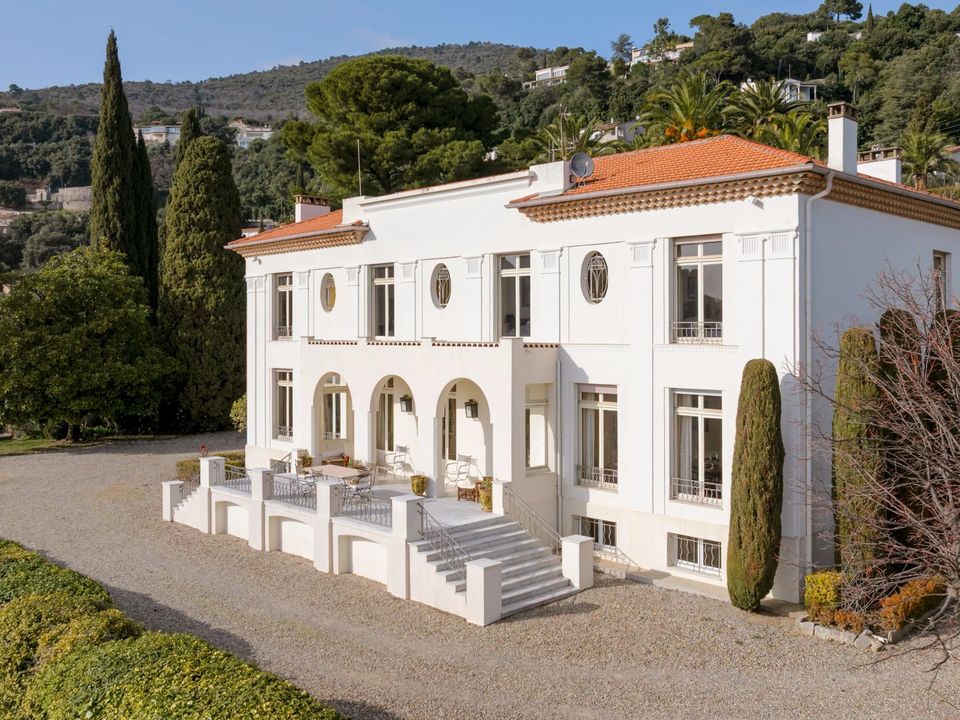Villa i Grasse, Alpes-Maritimes - foto 1