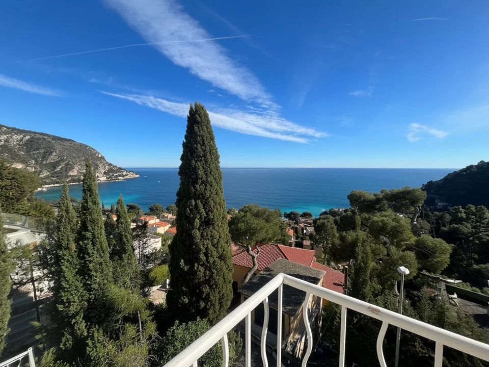 Lejlighed i Eze, Alpes-Maritimes - foto 1