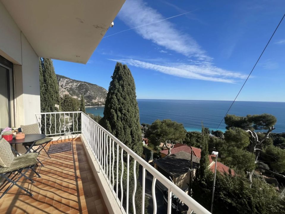 Lejlighed i Eze, Alpes-Maritimes - foto 2