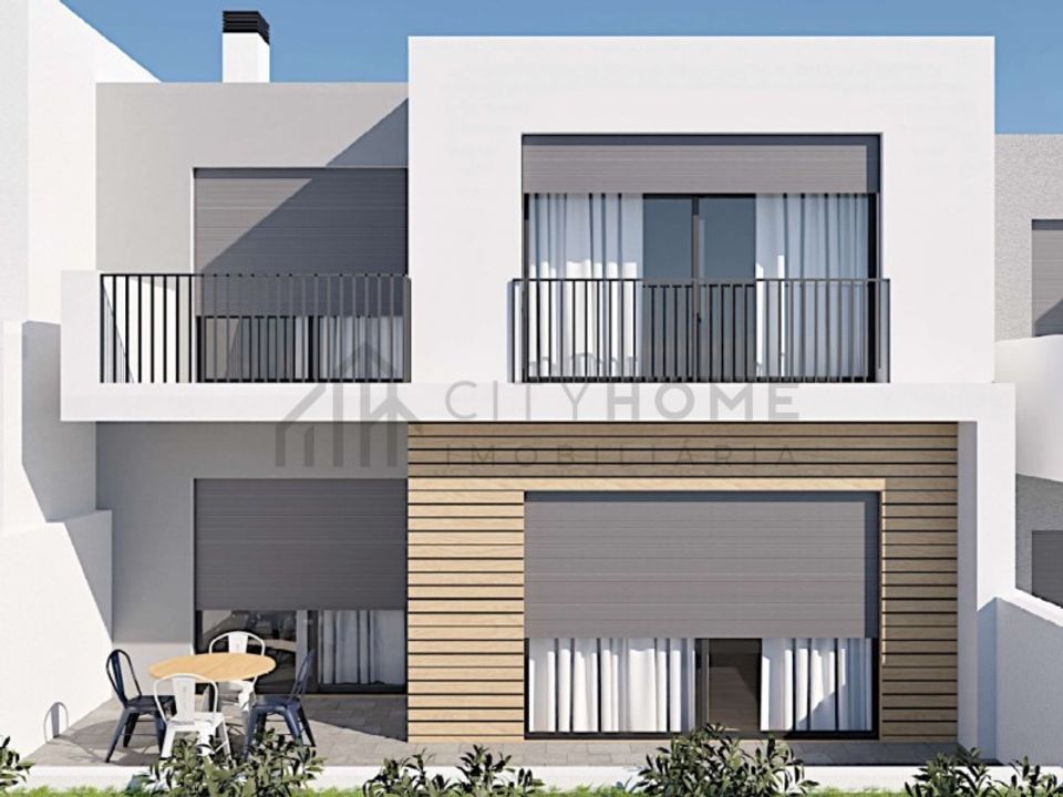 Rækkehus i Armacao de Pera, Faro - foto 1