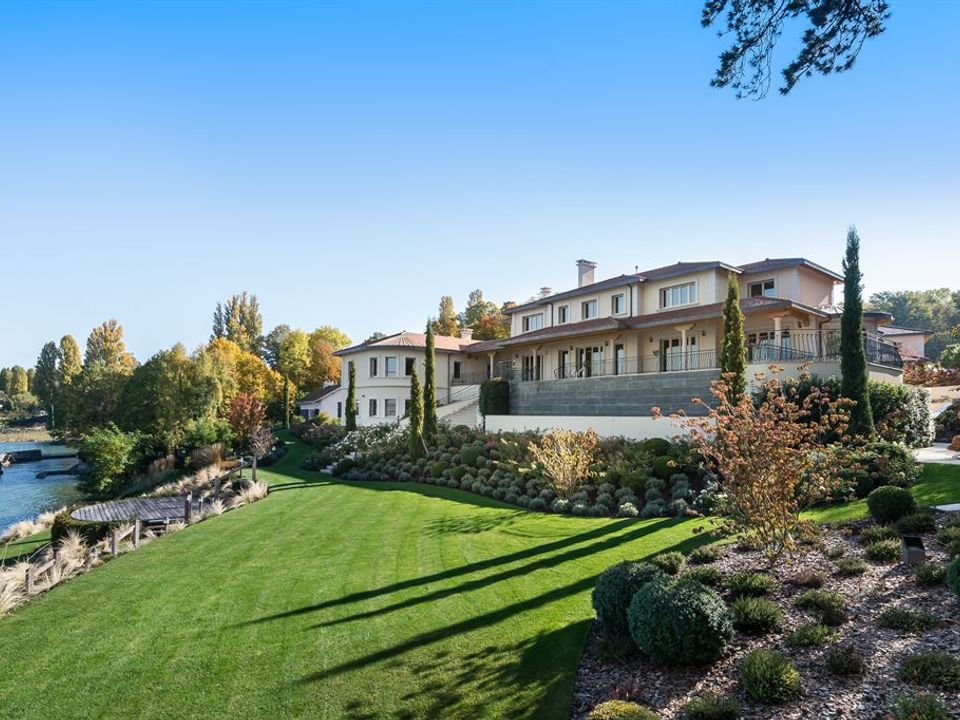 Villa i Chens-sur-Léman, Haute-Savoie - foto 2