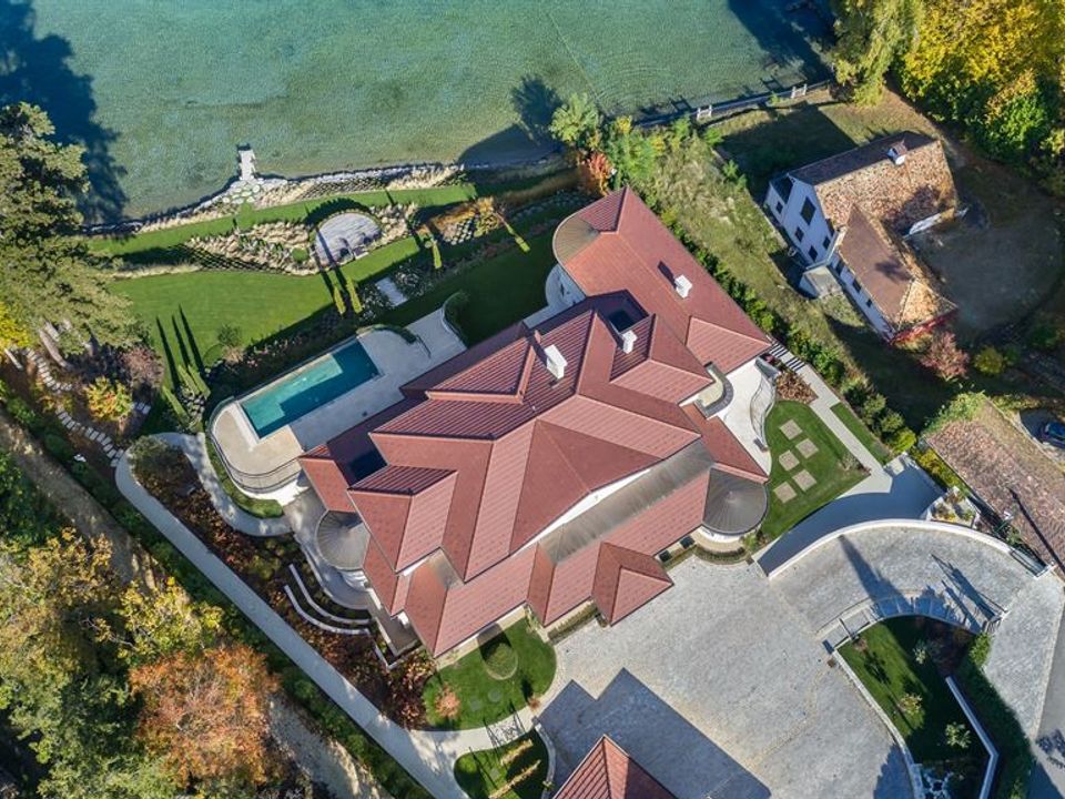 Villa i Chens-sur-Léman, Haute-Savoie - foto 3