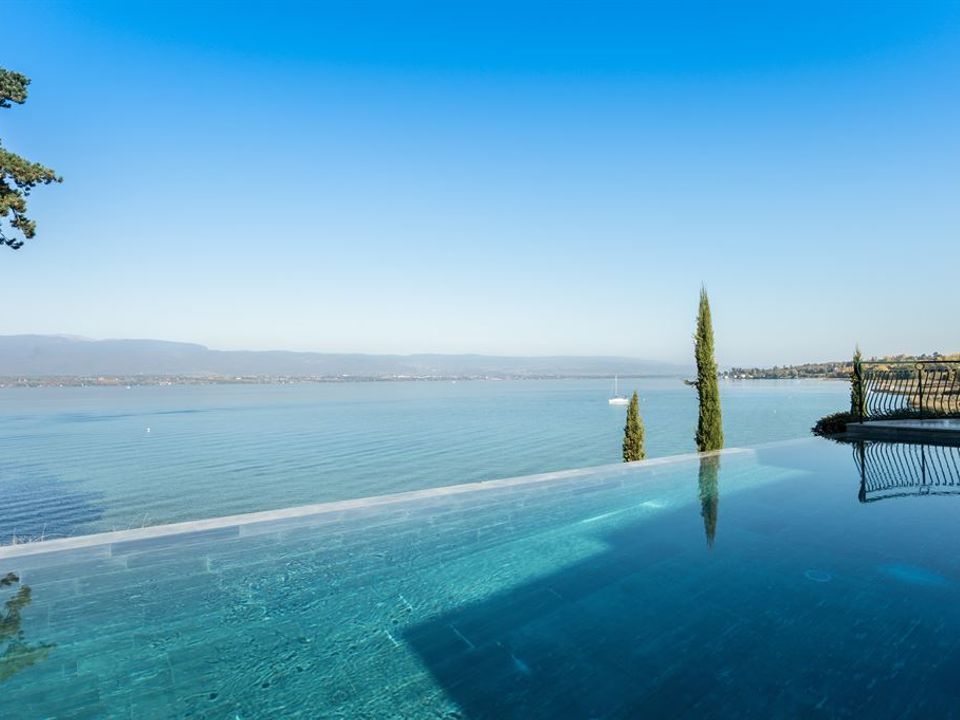 Villa i Chens-sur-Léman, Haute-Savoie - foto 4