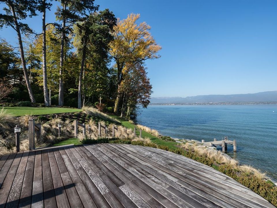 Villa i Chens-sur-Léman, Haute-Savoie - foto 5