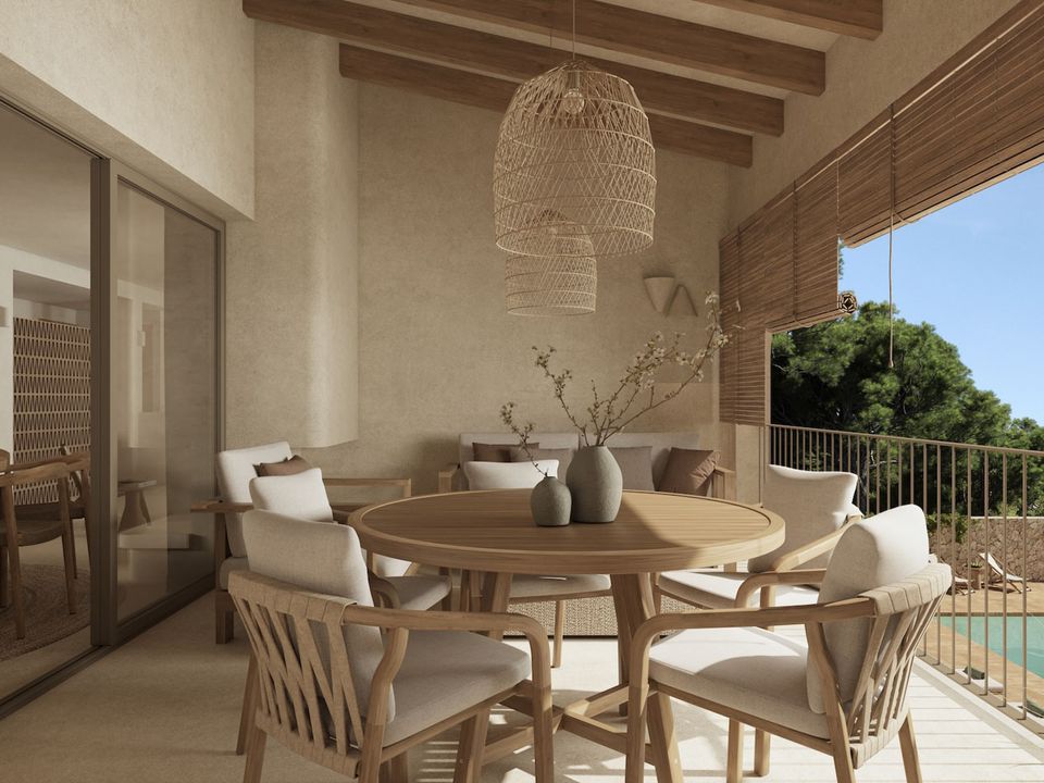 Villa i Benissa, Alicante - foto 5