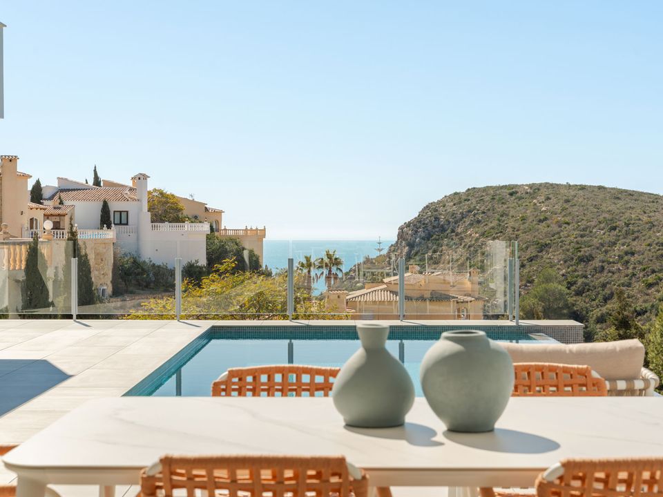Villa i Benitachell, Alicante - foto 3