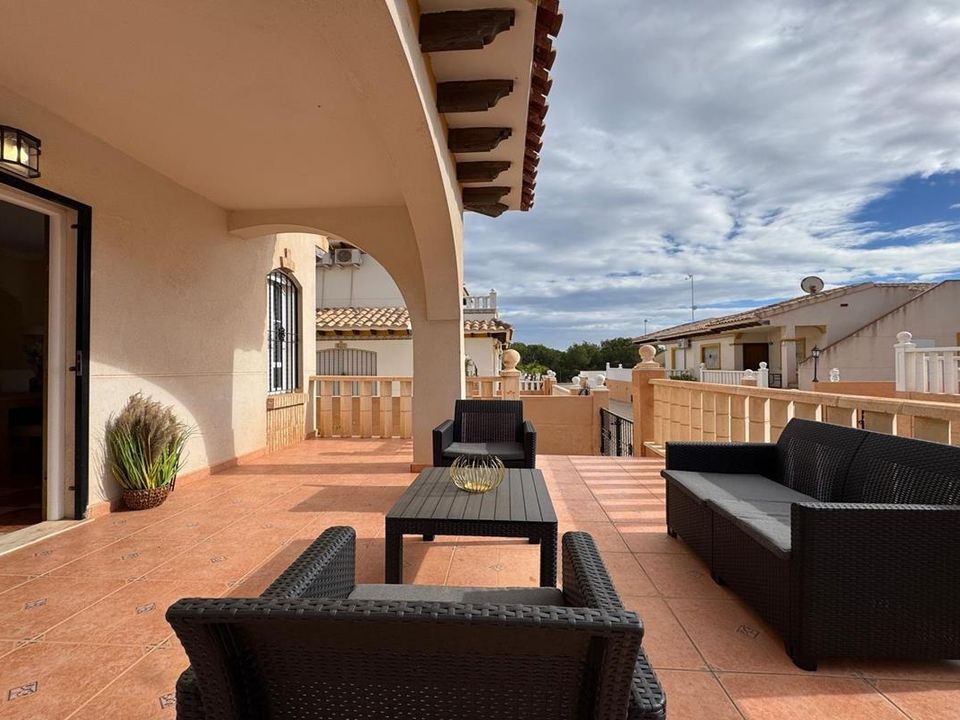 Byhus i La Zenia, Alicante - foto 3
