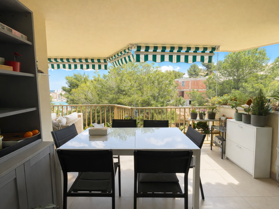 Lejlighed i Cala Vinyes, Mallorca - foto 4