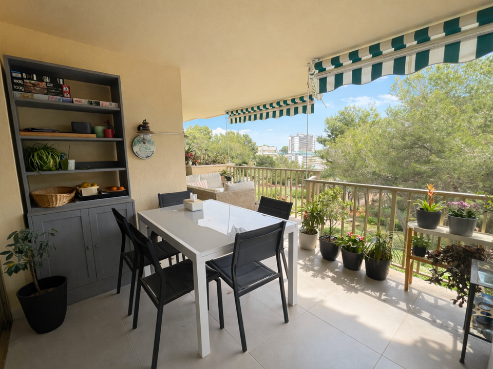 Lejlighed i Cala Vinyes, Mallorca - foto 5