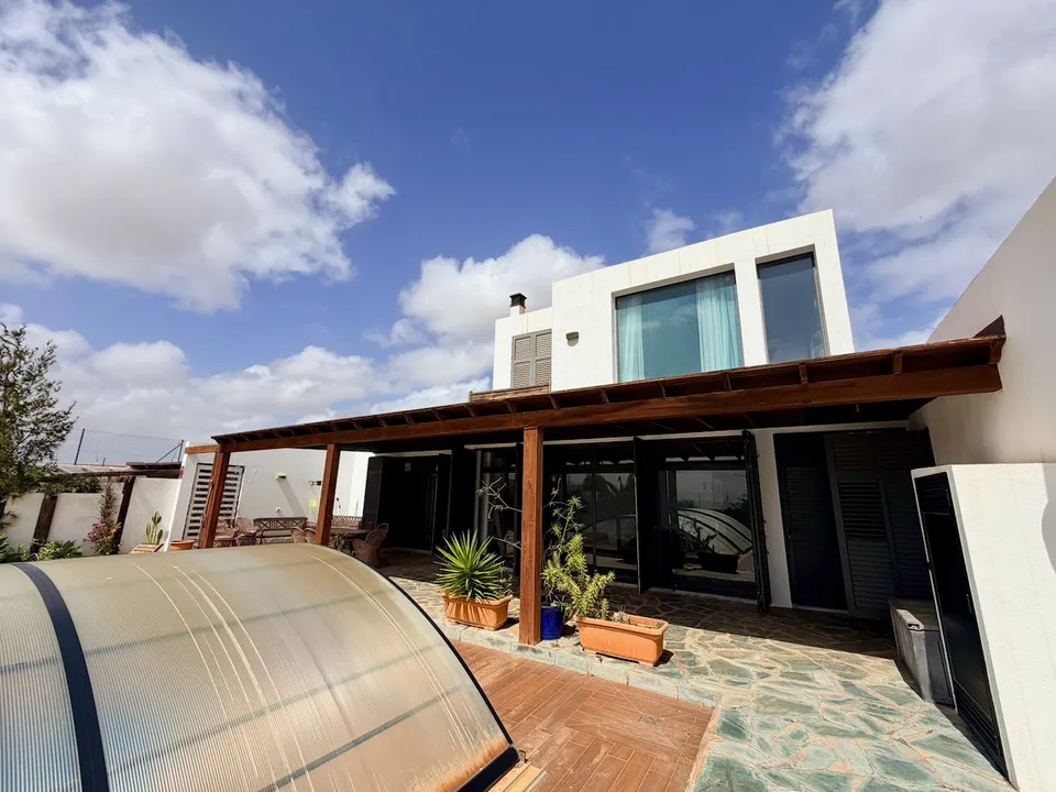 Villa i El Time, Fuerteventura - foto 3