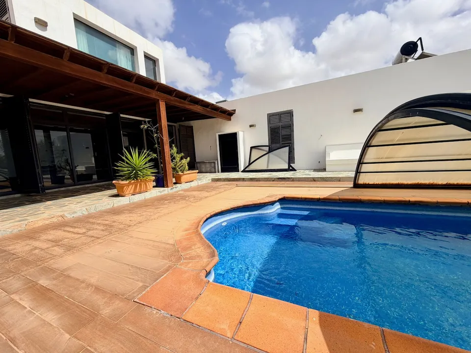 Villa i El Time, Fuerteventura - foto 1