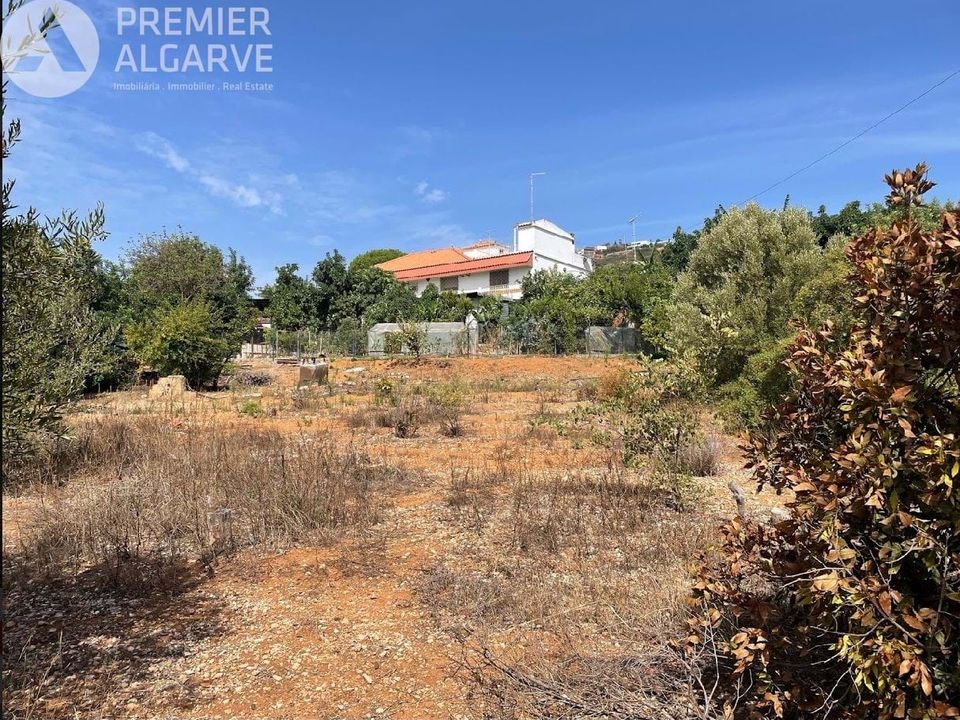 Helårsgrund i Santa Barbara de Nexe, Faro - foto 3