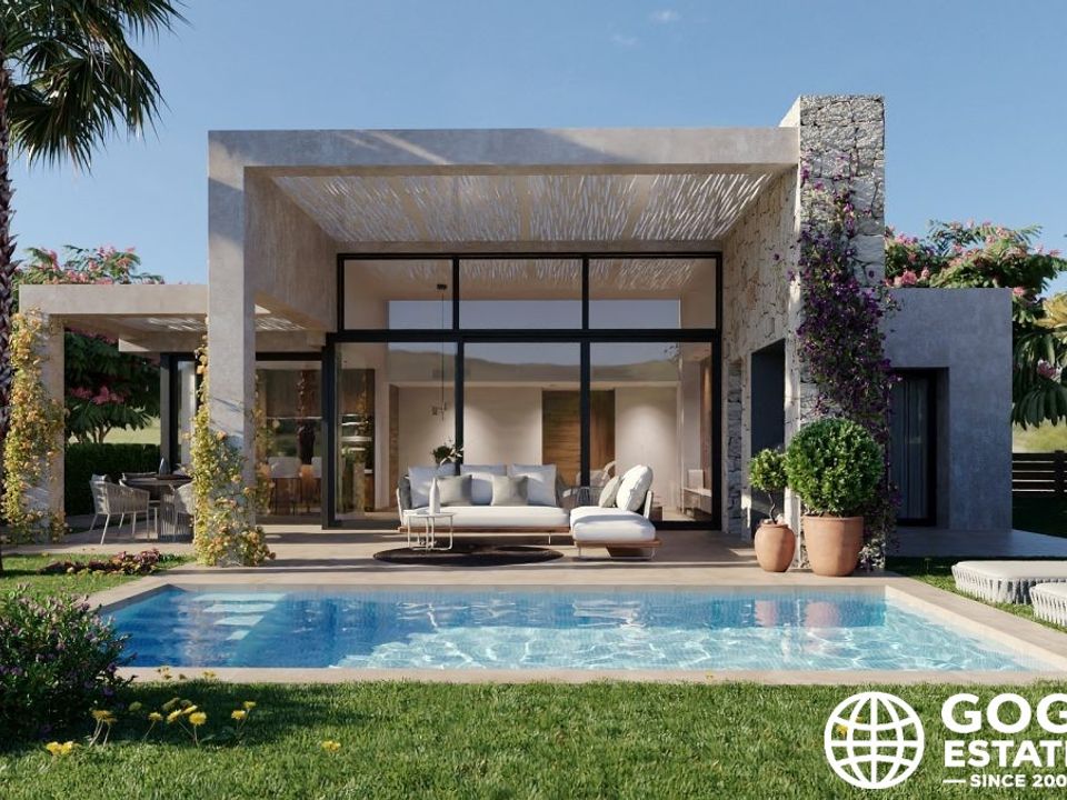 Villa i Cuevas del Almanzora, Almeria - foto 1