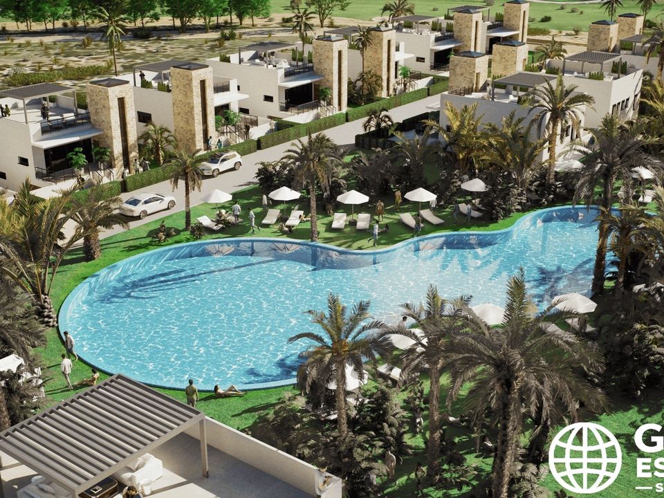 Villa i Mazarron, Murcia - foto 1