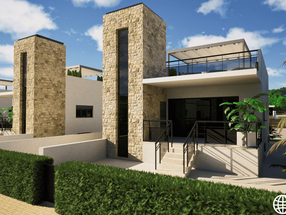 Villa i Mazarron, Murcia - foto 2