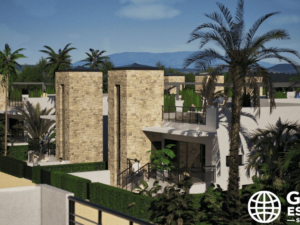 Villa i Mazarron, Murcia - foto 3