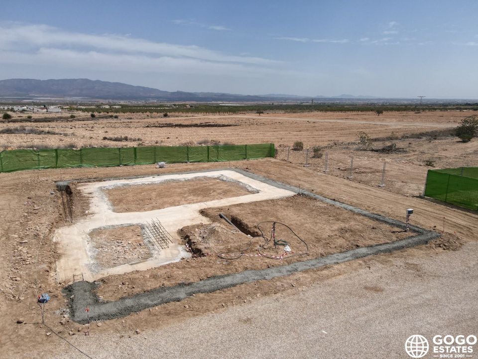 Villa i Fuente Alamo, Murcia - foto 3