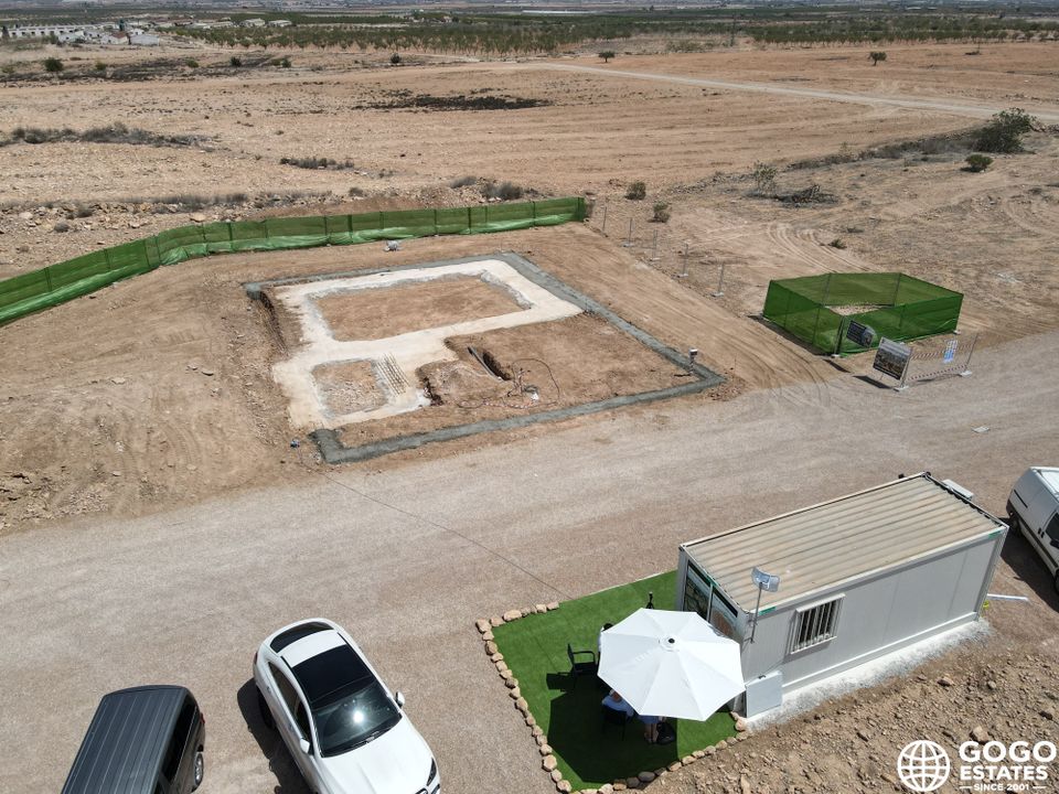 Villa i Fuente Alamo, Murcia - foto 5
