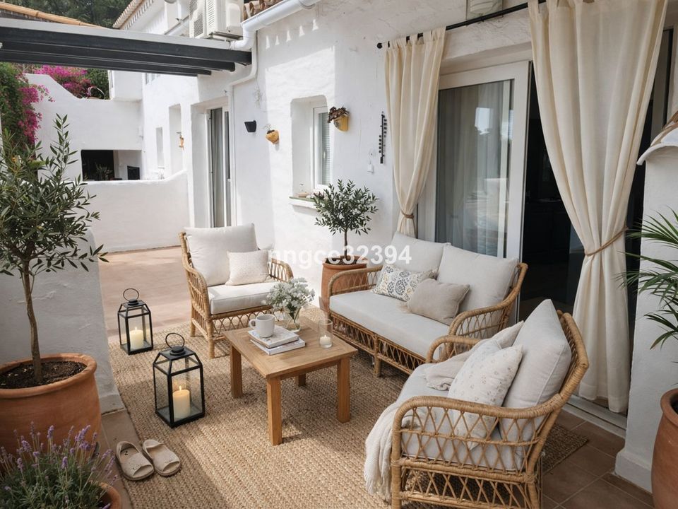 Lejlighed i Benahavis, Malaga - foto 3