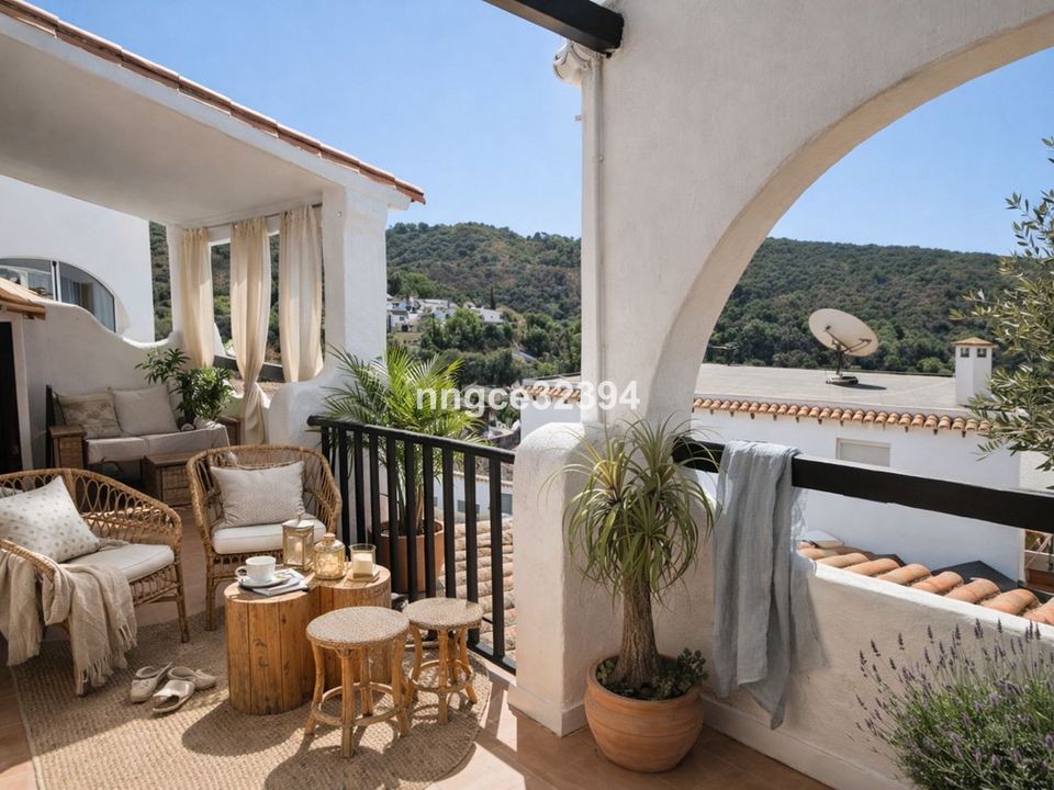 Lejlighed i Benahavis, Malaga - foto 2